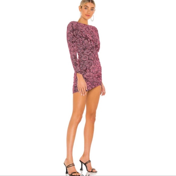 For love & lemons shailee mini dress - Picture 2 of 5